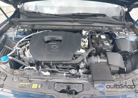 2025 Mazda Cx-50 2.5 S Preferred Package from USA, damaged, VIN 7MMVABBM6SN311937